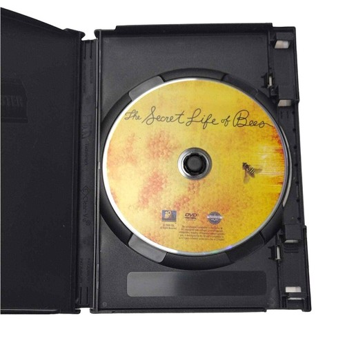 The Secret Life of Bees DVD 2008 Queen Latifah Dakota Fanning Alicia Keys - Imagen 3 de 3