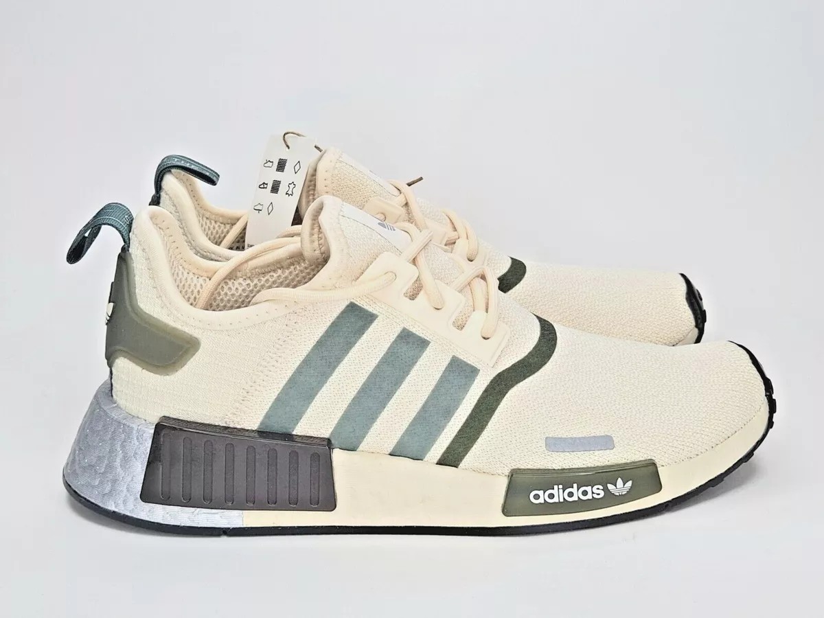 NMD R1 Focus Olive Green Wonder Women&#039;s Sizes GX6490 | eBay