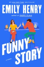 Funny Story - Hardcover By Henry, Emily - VER...