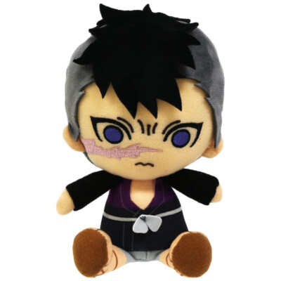 Bandai Chibi Plush Doll Demon Slayer Kimetsu no Yaiba Genya