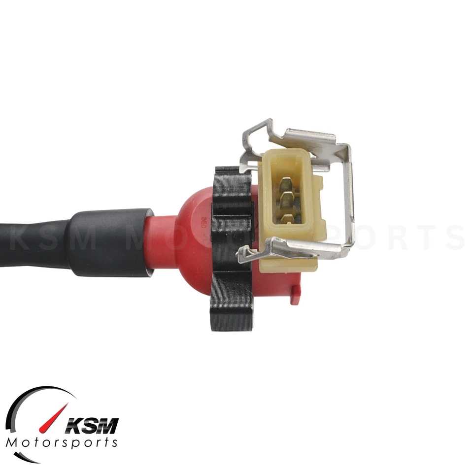 6x Accensione Bobine per BMW E36 E39 E46 Z3 E53 2.0 2.2 2.5 2.8 3.0 3.2 - Immagine 3 di 4