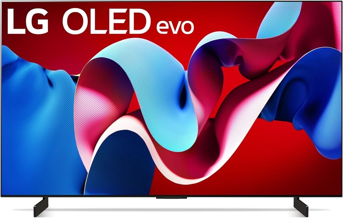 LG 42-Inch Class OLED evo C4 Series TV with webOS 24 | eBay LG 42-Inch Class OLED evo C4 Series TV with webOS 24 | eBay