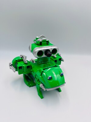 Bandai Power Rangers Go Busters FS-0O Frog Go Buster Kerooh Zord