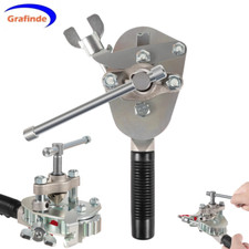 945TH-BPD 45° Manual Rotary Flaring Tool for Soft Metal Tubing 1/8" Through 3/4