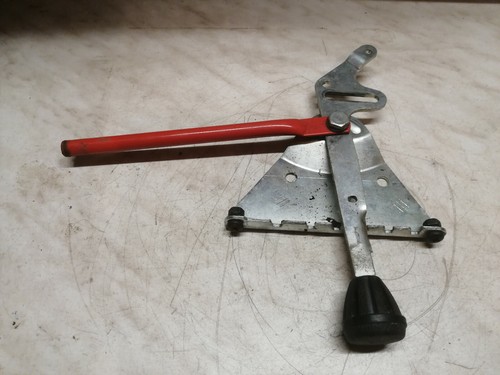 Aufsitzmäher,Rasentraktor, Ganghebel, Gangeinstellung Transmatic- Getriebe MTD - Bild 3 von 3