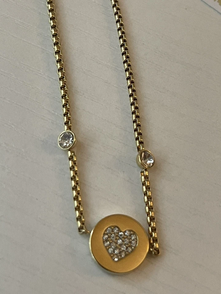 Pulsera Michael Kors MKJX5043710 IP Oro NUEVO Foto 4 de 4