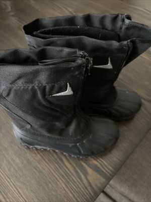 boys winter boots size 12