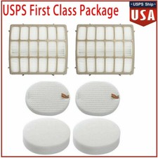 HEPA Foam Felt Vacuum Filter for Shark Navigator NV70 NV80 UV420 XFF80 XHF80.