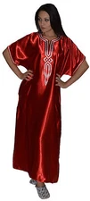 Caftan Kaftan Dress Abaya Blouse African Moroccan Clothing Middle East Muslim 