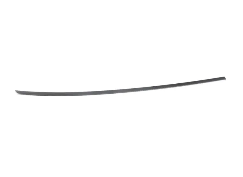 NEW AUDI A3 8V REAR LEFT DOOR WINDOW GUIDE TRIM STRIP