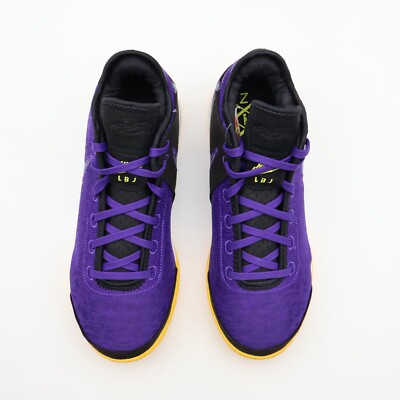 DR8788-500 Nike LeBron NXXT Gen Lakers (Men's) | eBay