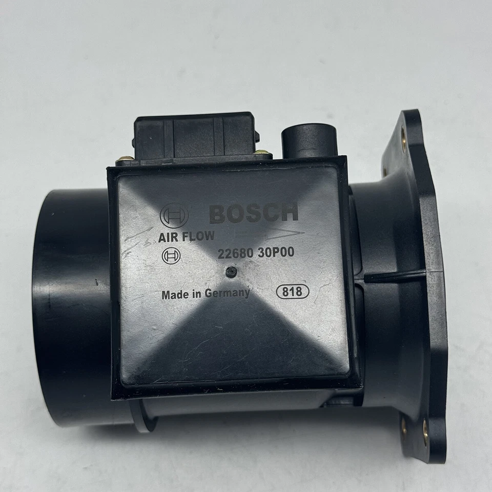 NEW Mass Maf Air Flow Sensor 22680-30P00 For Infinity J30 Nissan 300 300zx Z32 - Изображение 2 из 4