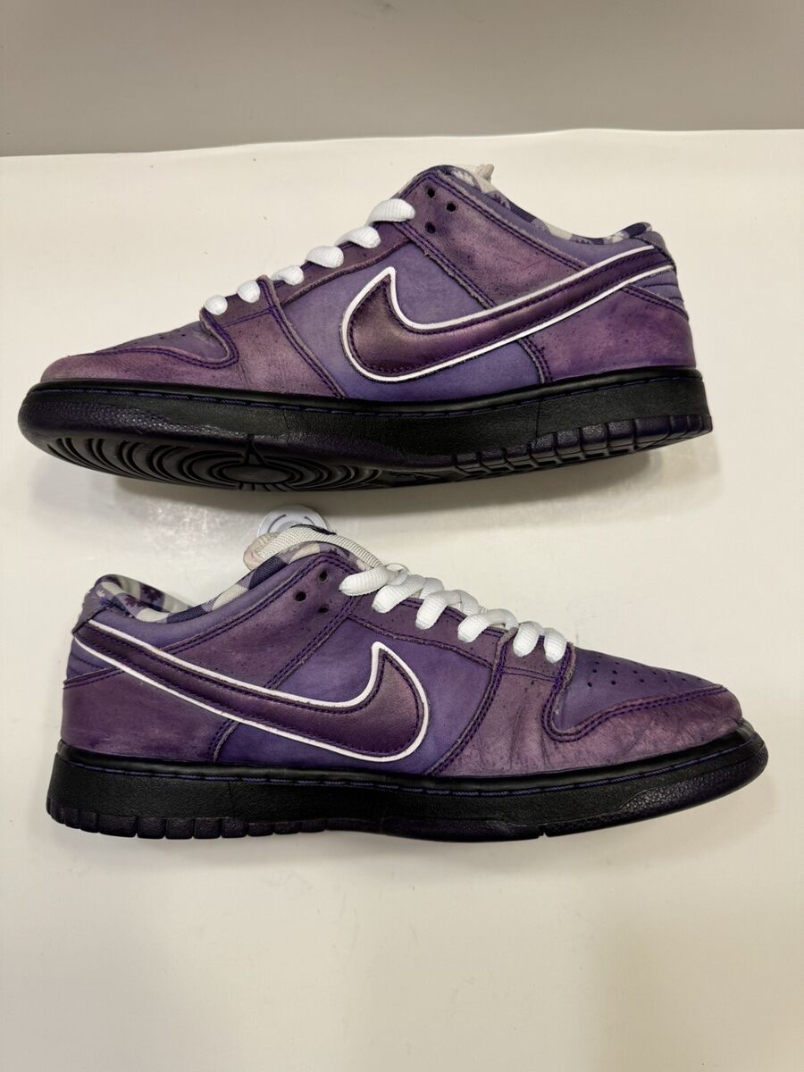 Nike SB Dunk Low x Concepts Purple Lobster 2018 (BV1310-555 Nike SB Dunk Low x Concepts Purple Lobster 2018 (BV1310-555