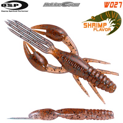 berkley chigger craw