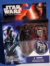 NEW - STAR WARS - THE FORCE AWAKENS - FIRST ORDER -TIE FIGHTER PILOT ELITE