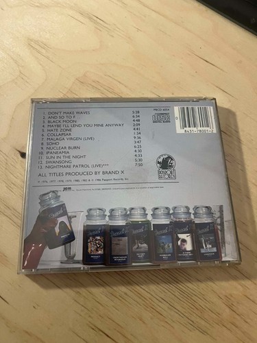 Xtrax Import Brand X Format: Audio CD - Picture 2 of 2