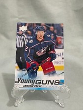2019-20 Upper Deck - Young Guns #452 Andrew Peeke (RC)