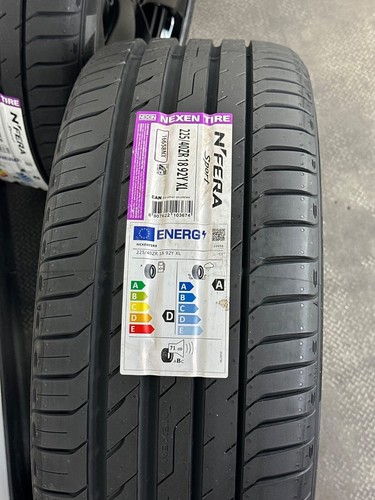 NEU! Original 18 Zoll Seat Leon Cupra KL IV 5F Sommer Räder - 5FA601025H - Bild 4 von 4