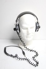 En panne, HS : Casque audio hifi vintage BISSET BST SH70 Professional Dynamic