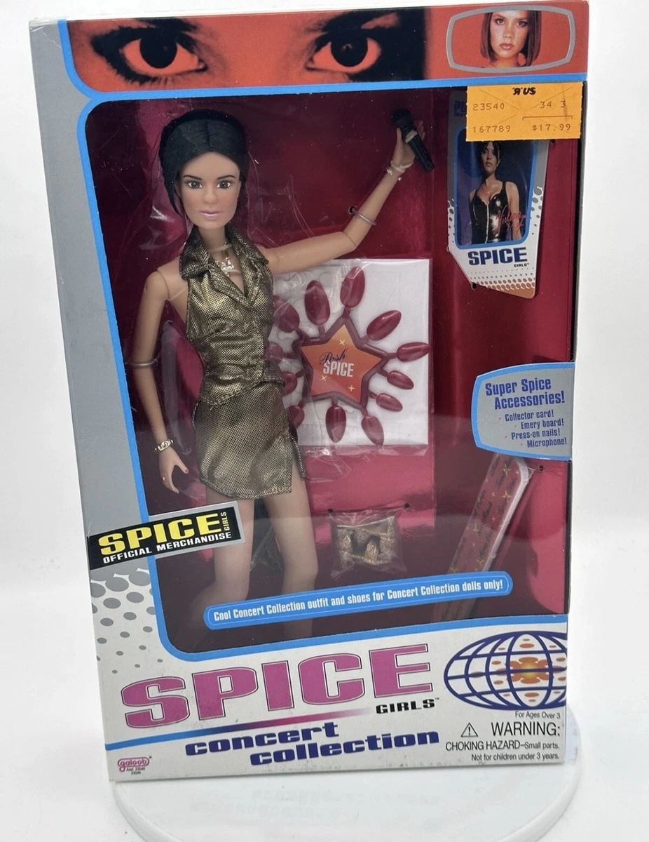 Lot De 2 Poupées Barbie Spice Girls – Très Bon état – Collection