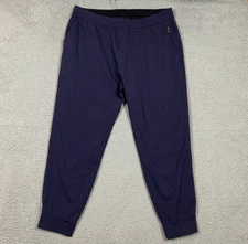 Public Rec Gamechanger Jogger Mens Size 38 Navy Stretch Athletic Lounge Comfort