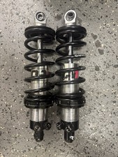 Qa1 Double Adjustable Shocks With 140lbs Springs Dd301 Bearing Mount Hotratrod Qa1 Double Adjustable Shocks With 140lbs Springs Dd301 Bearing Mount Hotratrod