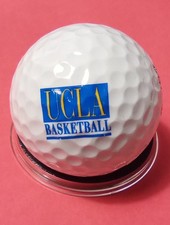 UCLA BASKETBALL LOGO GOLF BALL GREAT FOR ANY VINTAGE COLLECTION