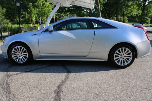 2011 Cadillac CTS PREMIUM COLLECTION