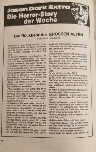 Geisterjäger John Sinclair 3. Auflage Band 214: Flieh , wenn der Würger kommt - Picture 12 of 12