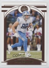 2020 Panini Legacy TJ Hockenson #76 0f6