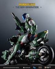 Toynami Moshow Toys Robotech The New Generation YR-052 F Cyclone - NEW