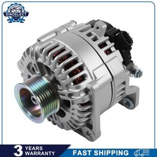 Alternator For Nissan Armada Frontier Pathfinder Titan Xterra 4.0 5.6L 2007-2018