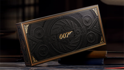 #ad James Bond 007 Special Edition Box Set by theory11 $99.95