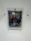 2010 Topps Chrome Tom Brady Xfractor New England Patriots