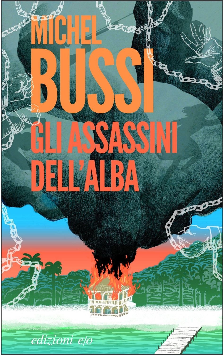 Libri Michel Bussi - Gli Assassini Dell'alba