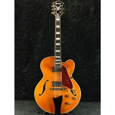 Ibanez Artcore Expressionist AF95-DA (Dark Amber) 750707 Electric Guitar