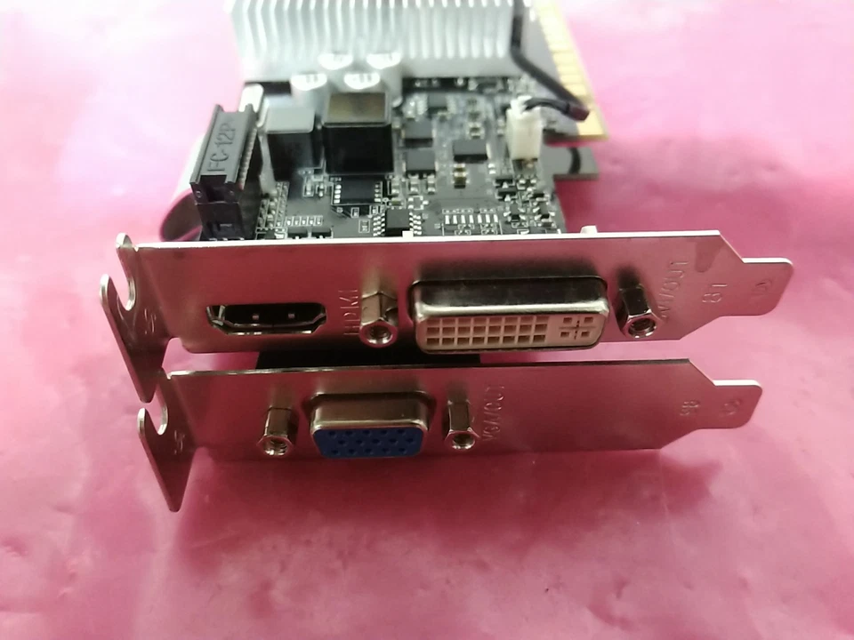 PNY GeForce GT730 2GB DDR3 Video Graphics Card GPU (Short Bracket) - Image 3 of 3