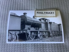 RAILWAY STEAM PHOTOGRAPH - 43924 (4F) AT GLOUCESTER (BARNWOOD) SHED. (FREE P&P!)