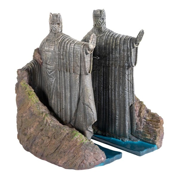 Der Herr Der Ringe Argonath BuchstüTzen Erik-image