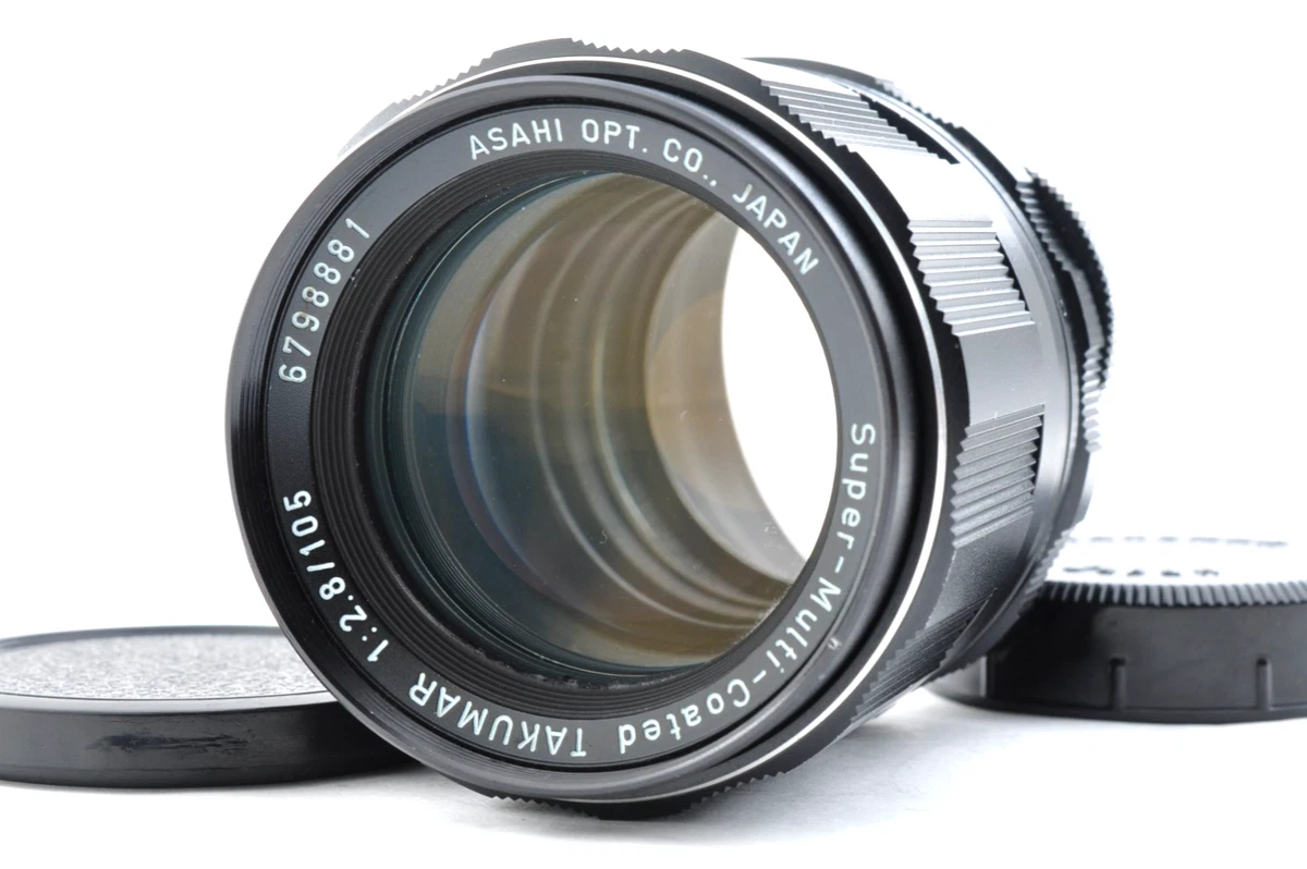 PENTAX f/2.8 Camera Lenses 105mm Focal for sale - eBay