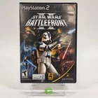 Star Wars Battlefront 2 (Sony PlayStation 2 PS2, 2005)