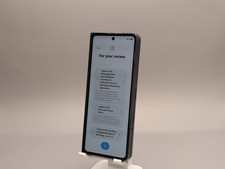 Samsung Galaxy Z Fold5 SM-F946U 512GB Phantom Black AT T Only W100662