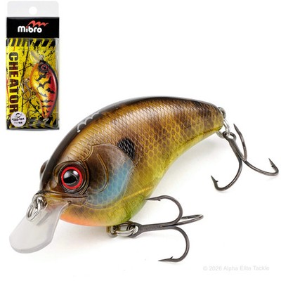 Mibro Cheator Crankbait
