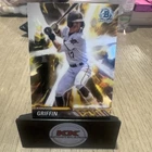 2024 Bowman Chrome Plasma Power - Konnor Griffin - Rookie - #PP-10 Pirates