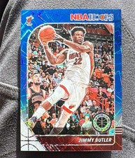 2019-20 NBA Hoops Premium Stock Basketball Cards Checklist 36