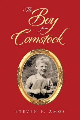 The Boy from Comstock Steven F. Amos Taschenbuch Kartoniert / Broschiert 2020