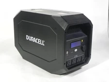 Duracell PowerSource 660 Quiet Portable Battery Powered Generator - NO BATTERY