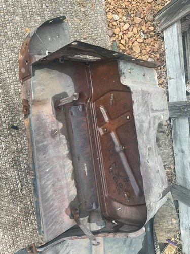 1957 Buick Roadmaster Or Super Inner Fender. Nice Original - Picture 2 of 12