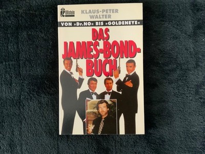 ian Fleming James Bond 007 - Dr. No bis Goldeneye