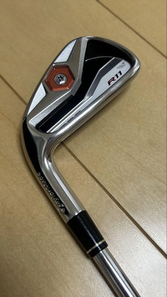 TaylorMade TaylorMade R11 4 Iron FlexR IRON 1pcs  Left-Handed #10 - Image 2 of 4